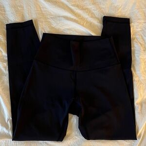 lululemon wunderunder leggings